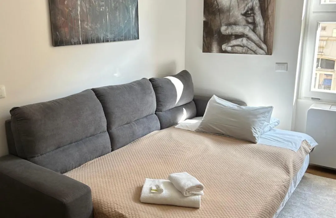 Your Comfort In Milan-1